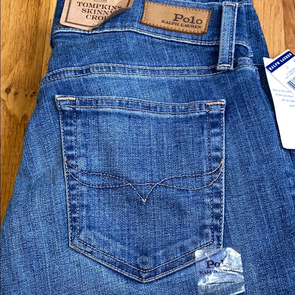 Polo jeans